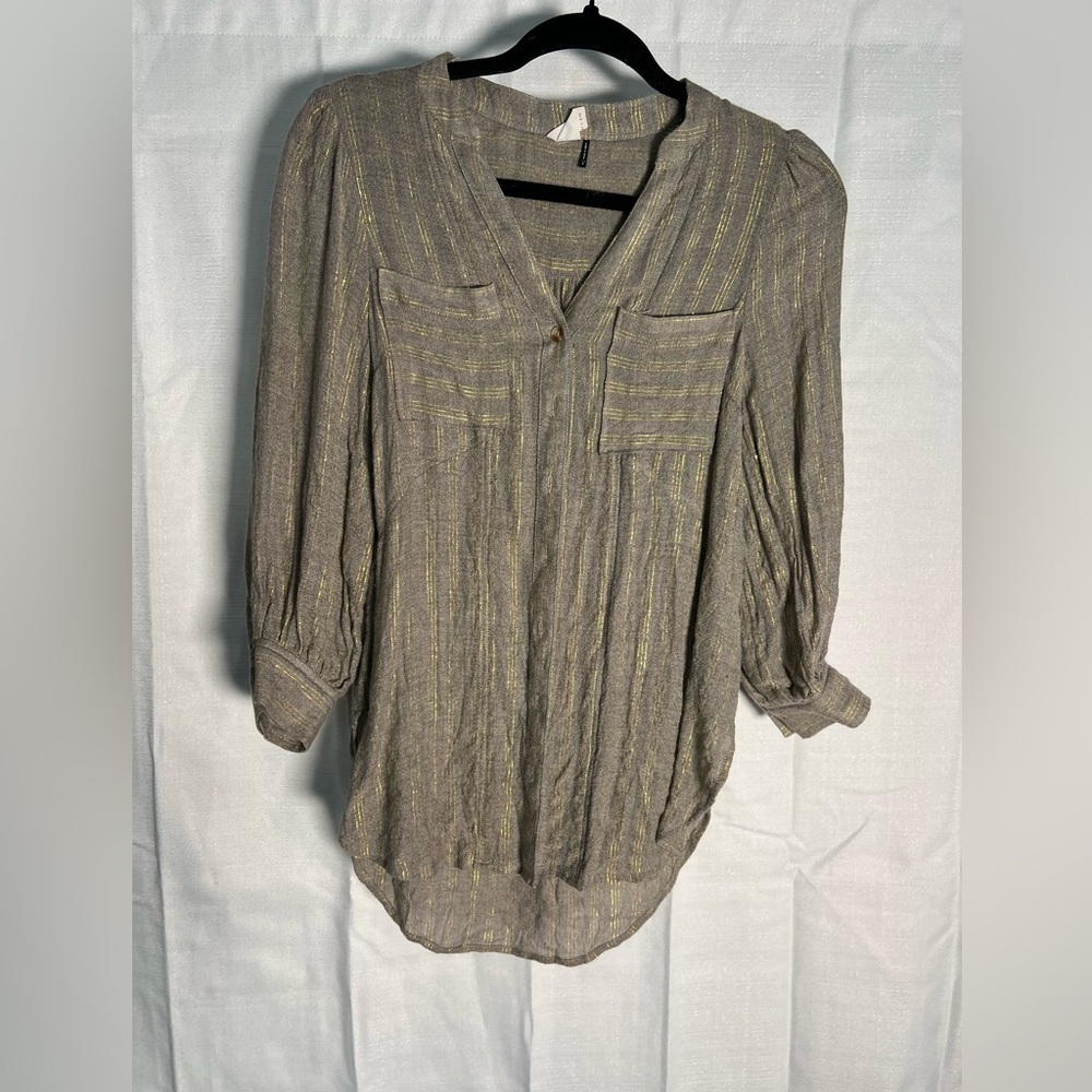 Akemi & Kin Wool Blend Top-‎ 0